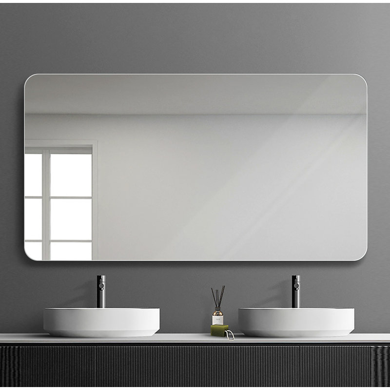 Wayfair bathroom mirrors with lights hotsell